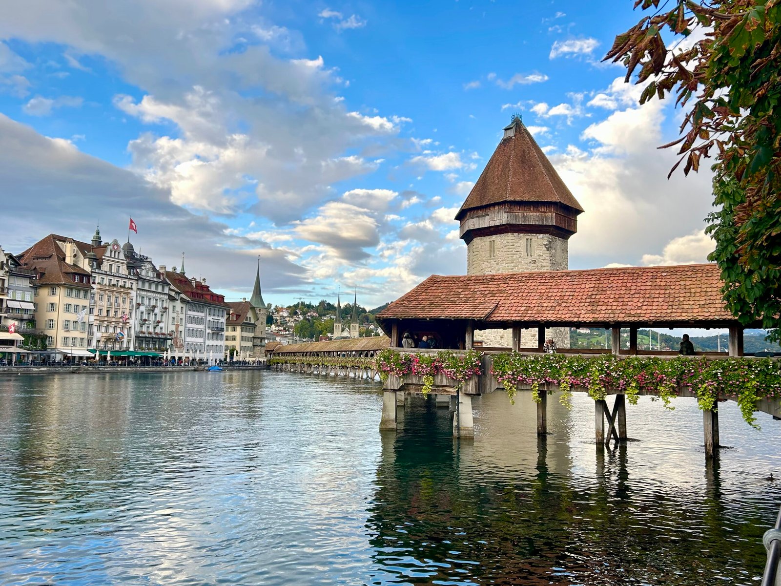 Lucerne, Switzerland